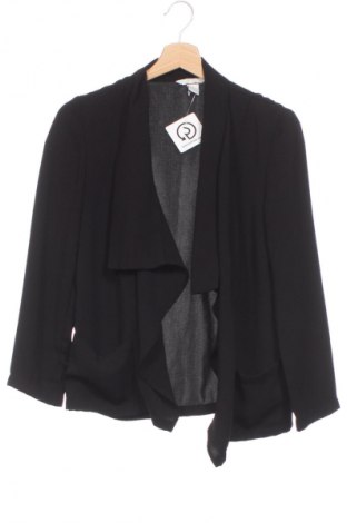Cardigan de damă H&M, Mărime XS, Culoare Negru, Preț 80,13 Lei