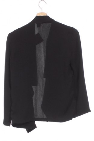 Cardigan de damă H&M, Mărime XS, Culoare Negru, Preț 80,13 Lei