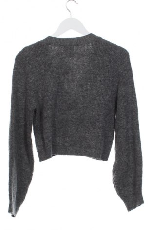 Дамска жилетка H&M, Размер XS, Цвят Сив, Цена 56,24 лв.