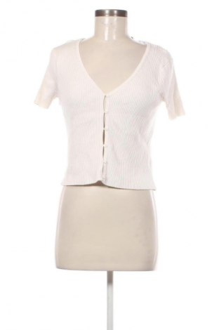 Dámsky kardigán H&M, Veľkosť L, Farba Biela, Cena  16,95 €