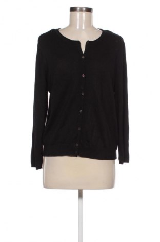 Cardigan de damă H&M, Mărime L, Culoare Negru, Preț 76,70 Lei