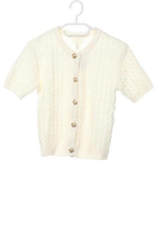 Dámsky kardigán H&M, Veľkosť XS, Farba Biela, Cena  15,00 €