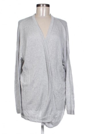 Cardigan de damă H&M, Mărime XL, Culoare Gri, Preț 76,32 Lei