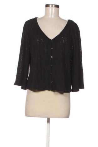 Dámsky kardigán H&M, Veľkosť L, Farba Čierna, Cena  16,95 €