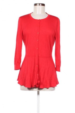 Dámsky kardigán H&M, Velikost L, Barva Červená, Cena  367,00 Kč