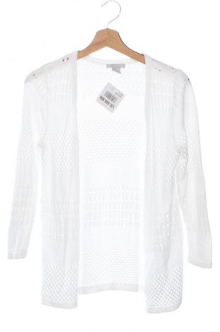 Cardigan de damă H&M, Mărime XS, Culoare Alb, Preț 98,99 Lei