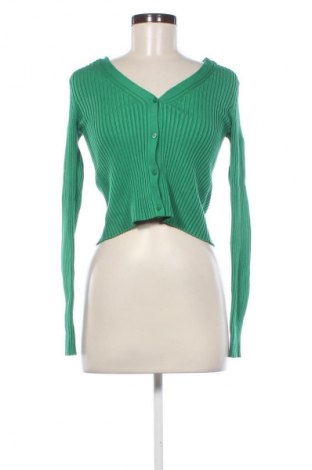 Dámsky kardigán H&M, Velikost S, Barva Zelená, Cena  367,00 Kč