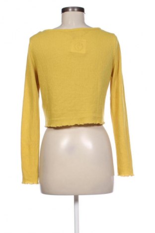 Dámsky kardigán H&M Divided, Velikost L, Barva Žlutá, Cena  371,00 Kč
