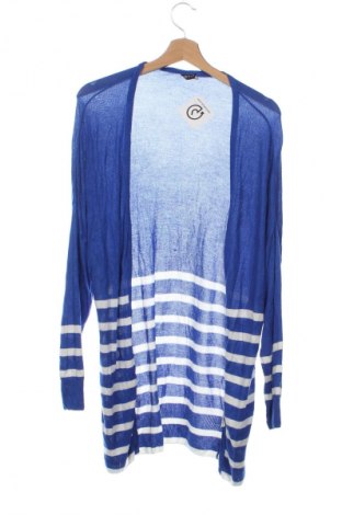 Damen Strickjacke H&M Divided, Größe XS, Farbe Mehrfarbig, Preis 15,00 €
