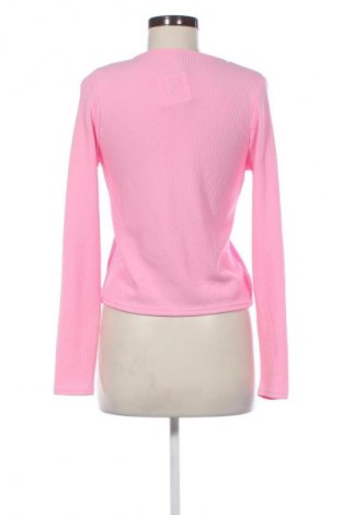 Damen Strickjacke H&M Divided, Größe M, Farbe Rosa, Preis € 20,99