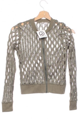 Cardigan de damă H&M Divided, Mărime XS, Culoare Verde, Preț 98,99 Lei