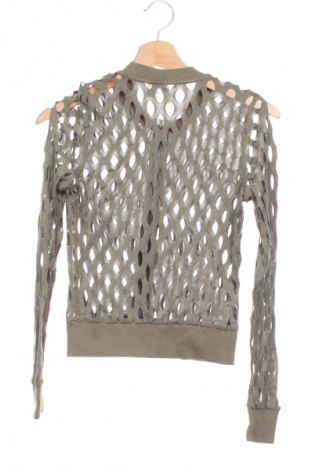 Cardigan de damă H&M Divided, Mărime XS, Culoare Verde, Preț 98,99 Lei