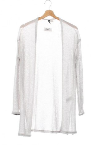 Damski kardigan H&M Divided, Rozmiar XS, Kolor Szary, Cena 67,00 zł