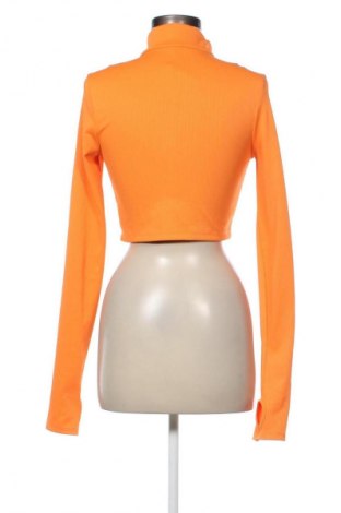 Damski kardigan H&M Divided, Rozmiar M, Kolor Pomarańczowy, Cena 66,67 zł