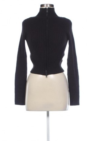 Damen Strickjacke H&M Divided, Größe S, Farbe Schwarz, Preis 14,83 €