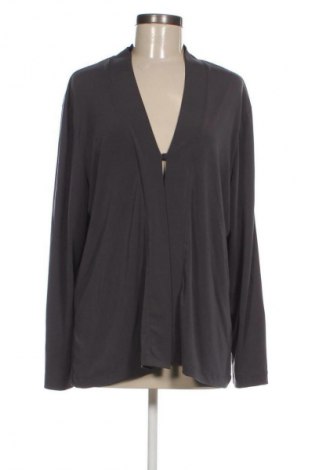 Damen Strickjacke Helena Vera, Größe XXL, Farbe Grau, Preis € 28,99