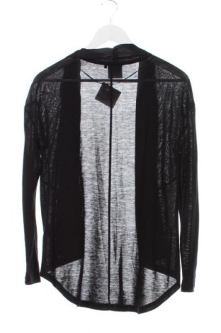 Cardigan de damă Ichi, Mărime XS, Culoare Negru, Preț 107,89 Lei