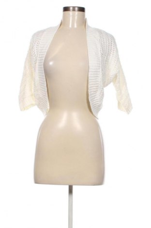Damen Strickjacke Impress, Größe M, Farbe Ecru, Preis 20,99 €