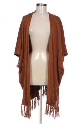 Cardigan de damă Janina, Mărime 4XL, Culoare Maro, Preț 77,17 Lei