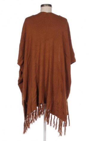 Cardigan de damă Janina, Mărime 4XL, Culoare Maro, Preț 77,17 Lei