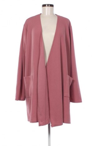 Damen Strickjacke Janina, Größe 3XL, Farbe Rosa, Preis 14,83 €