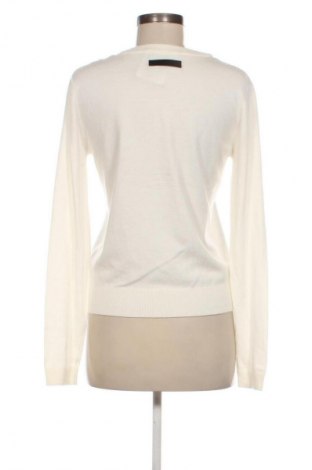 Damen Strickjacke John Richmond, Größe M, Farbe Ecru, Preis € 154,99