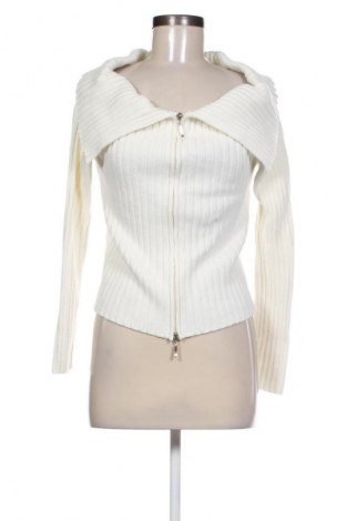 Cardigan de damă Joyx, Mărime S, Culoare Alb, Preț 53,99 Lei