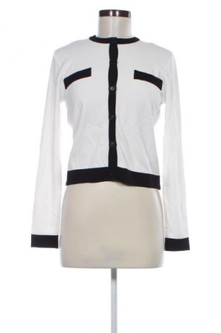 Damen Strickjacke Karl Lagerfeld, Größe S, Farbe Weiß, Preis 214,99 €