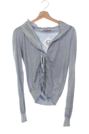 Cardigan de damă La Fee Maraboutee, Mărime XS, Culoare Gri, Preț 437,50 Lei