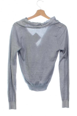 Cardigan de damă La Fee Maraboutee, Mărime XS, Culoare Gri, Preț 437,50 Lei