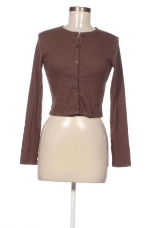 Damen Strickjacke Lager 157, Größe S, Farbe Braun, Preis € 32,99