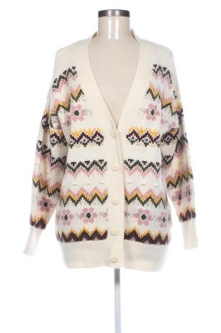 Cardigan de damă Laura Torelli, Mărime M, Culoare Multicolor, Preț 77,17 Lei