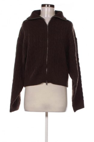 Damen Strickjacke LeGer By Lena Gercke, Größe M, Farbe Braun, Preis 64,99 €