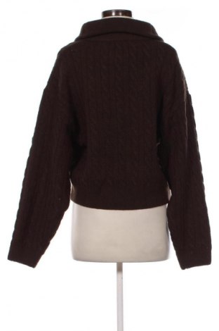 Damen Strickjacke LeGer By Lena Gercke, Größe M, Farbe Braun, Preis 64,99 €