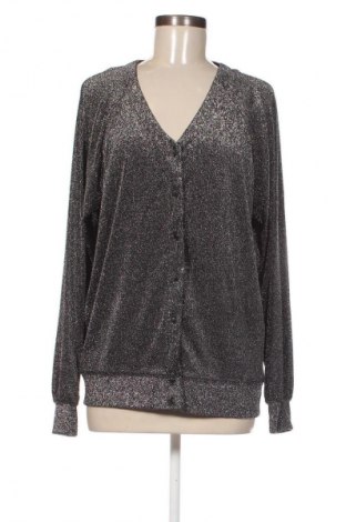Cardigan de damă M.a.p.p., Mărime L, Culoare Argintiu, Preț 98,99 Lei