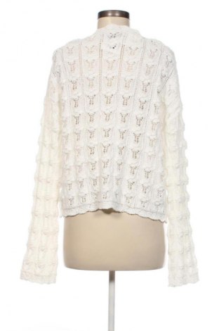 Cardigan de damă Mango, Mărime L, Culoare Alb, Preț 210,99 Lei