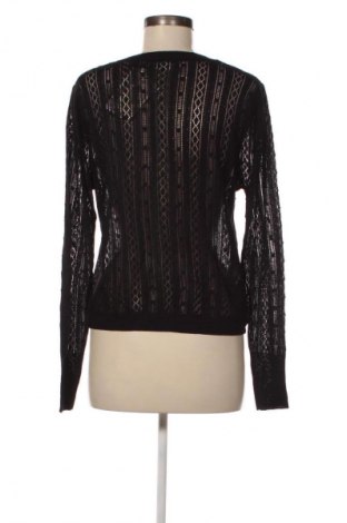 Cardigan de damă Mango, Mărime L, Culoare Negru, Preț 210,99 Lei