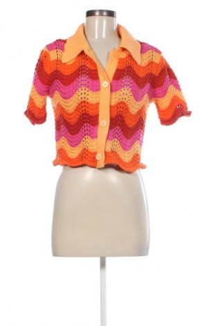 Damen Strickjacke Mango, Größe M, Farbe Mehrfarbig, Preis 18,99 €