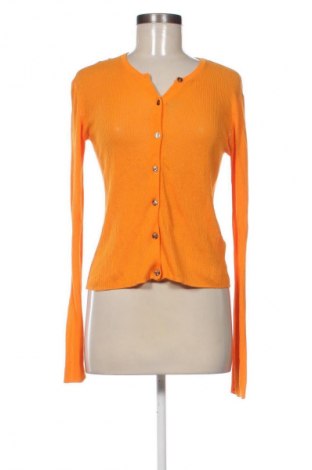 Női kardigán Massimo Dutti, Méret S, Szín Narancssárga
, Ár 12 441 Ft