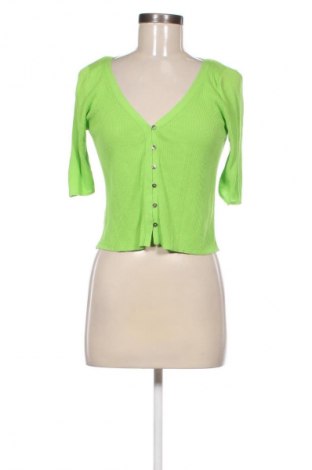 Dámsky kardigán Massimo Dutti, Veľkosť S, Farba Zelená, Cena  28,95 €