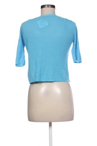 Damski kardigan Massimo Dutti, Rozmiar S, Kolor Niebieski, Cena 143,00 zł