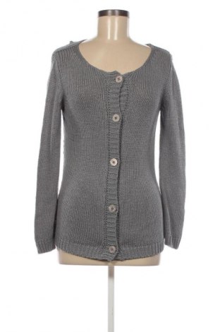 Damen Strickjacke Mauro Gasperi, Größe S, Farbe Grau, Preis 33,04 €
