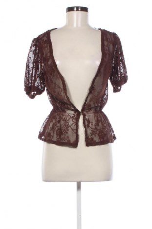 Cardigan de damă Melrose, Mărime M, Culoare Maro, Preț 46,99 Lei