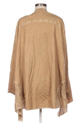 Cardigan de damă Mia Moda, Mărime 3XL, Culoare Maro, Preț 139,99 Lei