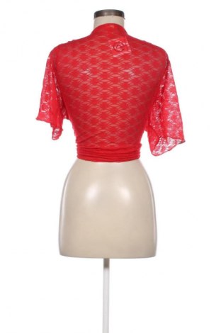 Damen Strickjacke Millers, Größe XXL, Farbe Rot, Preis 20,99 €