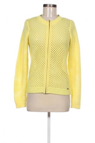 Cardigan de damă Mohito, Mărime L, Culoare Galben, Preț 76,70 Lei