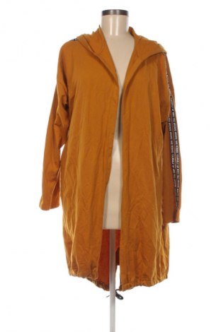 Damen Strickjacke NEW COLLECTION, Größe L, Farbe Orange, Preis 20,97 €