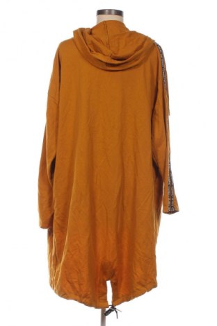 Damen Strickjacke NEW COLLECTION, Größe L, Farbe Orange, Preis 20,97 €