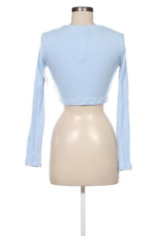 Cardigan de damă Nly Trend, Mărime S, Culoare Albastru, Preț 156,99 Lei