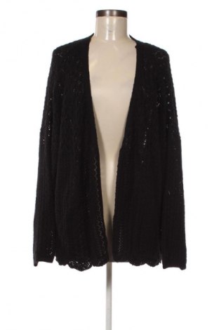 Damen Strickjacke ONLY Carmakoma, Größe XL, Farbe Schwarz, Preis € 43,99